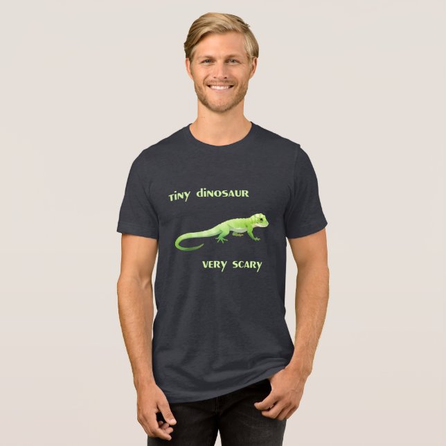 Skornig dosinosaur, mycket skandalös t shirt (Framsida Full)