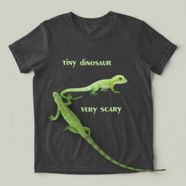 Skornig dosinosaur, mycket skandalös t shirt