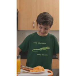 Skornig dosinosaur, mycket skandalös t shirt