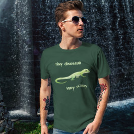 Skornig dosinosaur, mycket skandalös t shirt