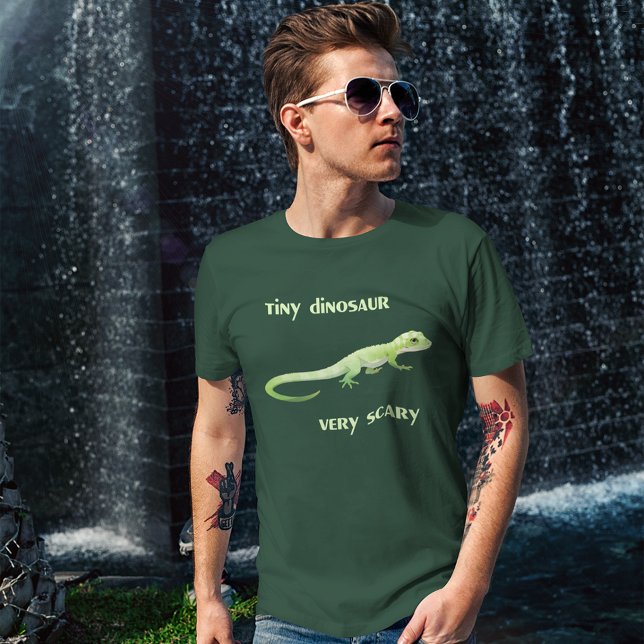 Skornig dosinosaur, mycket skandalös t shirt (Skapare uppladdad)