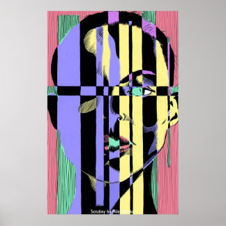 Skornighet Poster