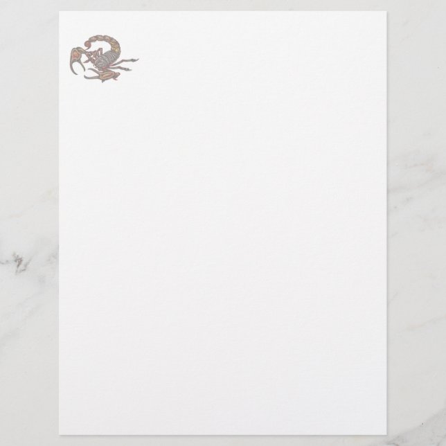 Skorpion (Framsida)
