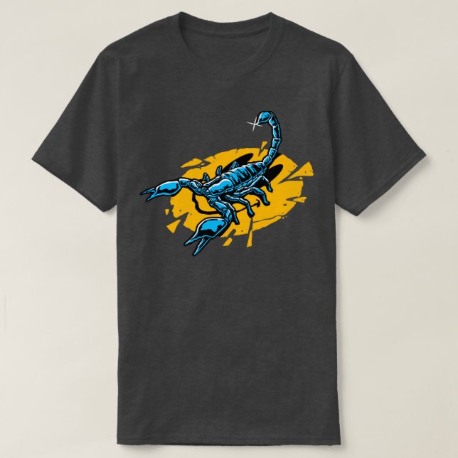 skorpion22 t shirt (Design framsida)