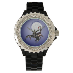 Skorpion 24. Oktober bis 22. November Uhr Armbandsur