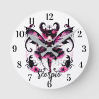 Skorpion Astrologi Zodiak Skorpion