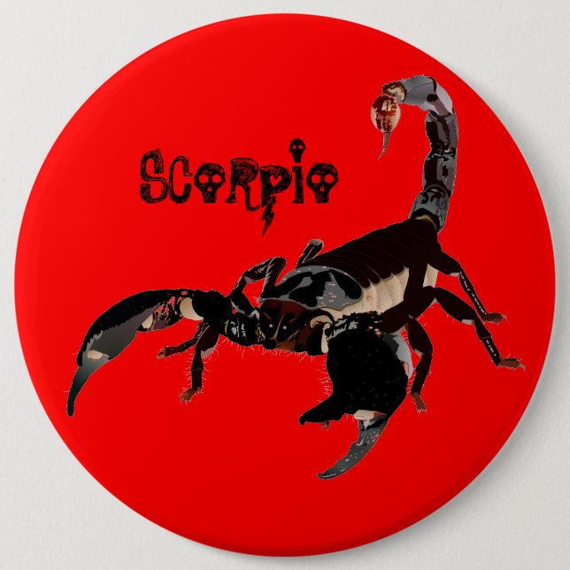 Skorpion Buttons Knapp (Framsida)