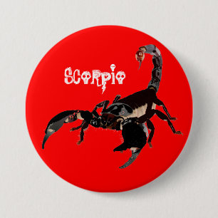 Skorpion Buttons Knapp