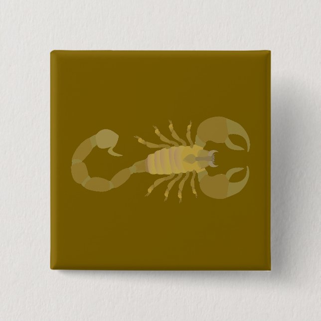 Skorpion Knapp (Framsida)