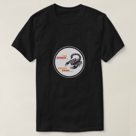 Skorpion Konst T Shirt
