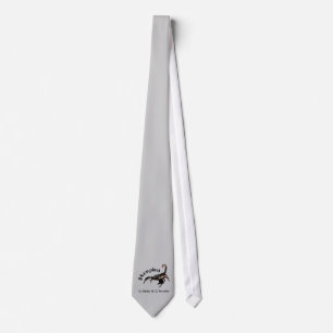 Skorpion Krawatte Slips