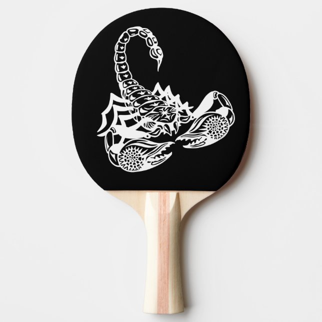 skorpion pingisracket (Framsidan)