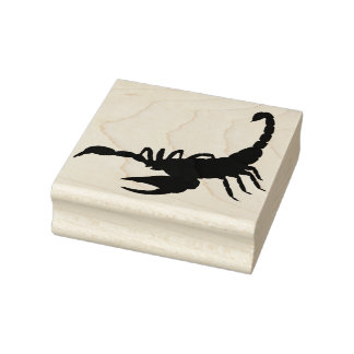 Skorpion Stämpel