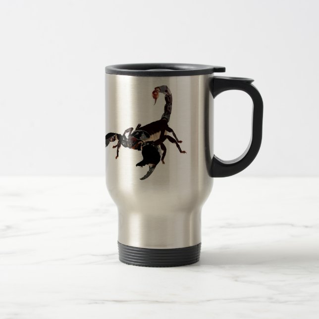 Skorpion  Tasse Resemugg (Höger)
