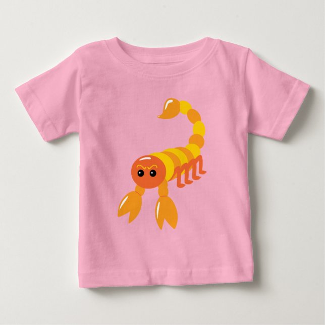 Skorpion Tee (Framsida)