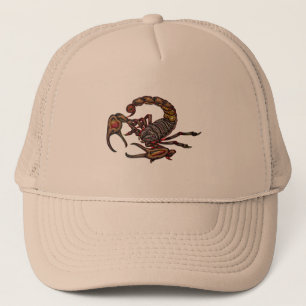 Skorpion Truckerkeps