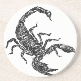Skorpion Underlägg Sandsten