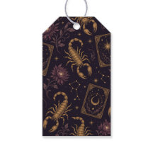 Skorpion Vintage Tarot Presentkort