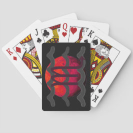 Skorpionen casinokort