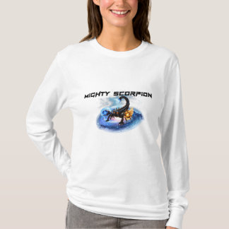 SKORPIONEN FRÅN DET KOSMISKA ARKANUM T SHIRT