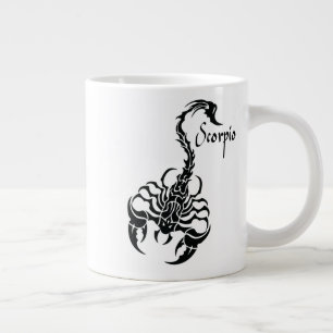Skorpionen Jumbo Mugg