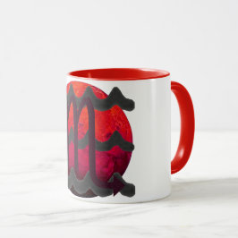 Skorpionen Mugg