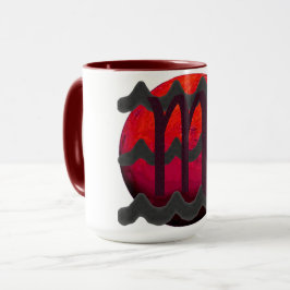 Skorpionen Mugg