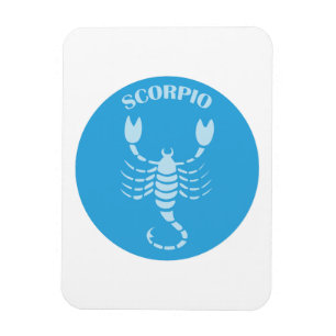 Skorpionen, Stjärntecken, Horoskop, Astrologi Magnet