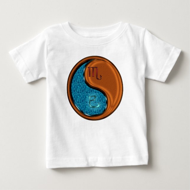 Skorpionen & Trä Orm T Shirt (Framsida)