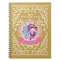 Skorpionens tecken. Anteckningsbok