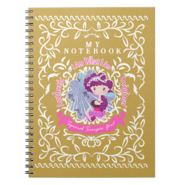 Skorpionens tecken. Anteckningsbok