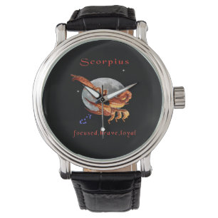 skorpor armbandsur