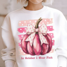 Skörrosa Oktober Bröstcancer Medvetenhet Pumpa