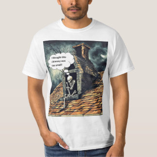 Skorsten för liten t shirt