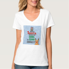 Skorsten Joke Kids T Shirt