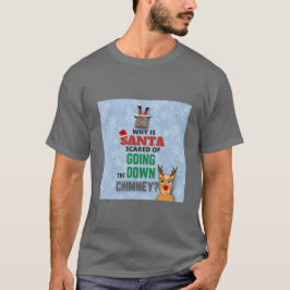 Skorsten Joke Kids T Shirt