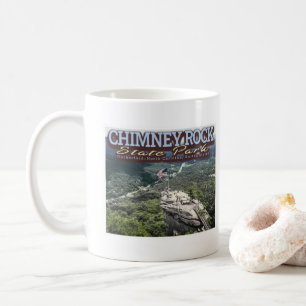SKORSTEN STEN - RUTHERFORD - NORTH CAROLINA US KAFFEMUGG