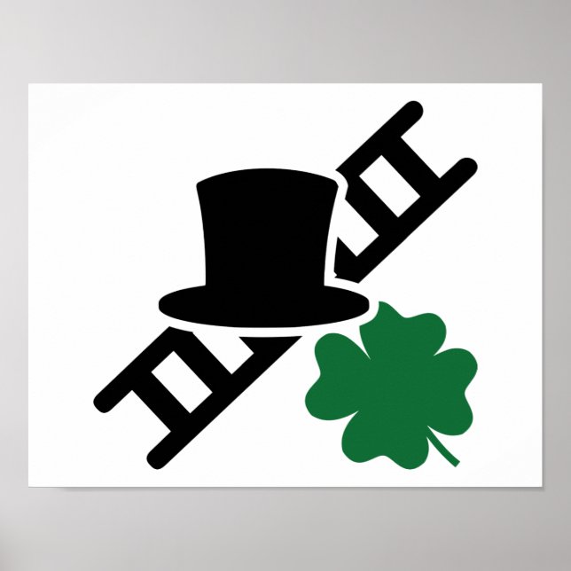 Skorsten svepning poster (Framsidan)