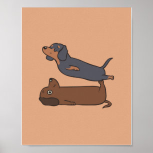 Skorvgåva Doft Poster