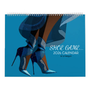 SKOSPELET 2026 Kalender