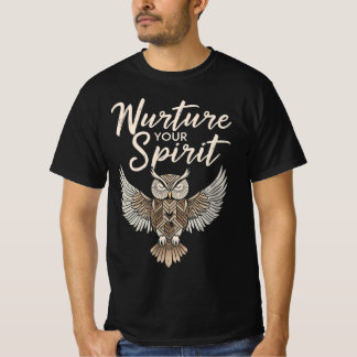 Sköt din själ t shirt