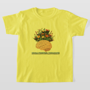 Sköt ditt sinne t shirt