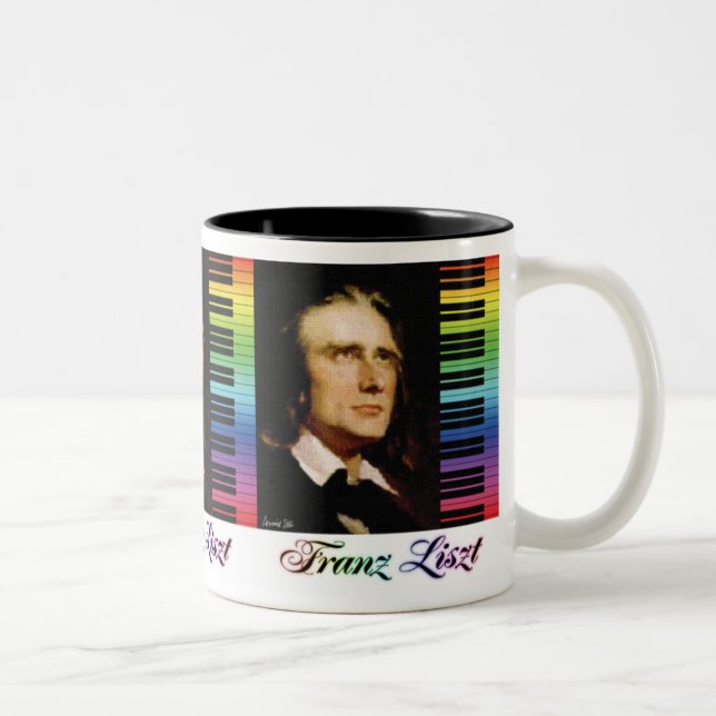 SKÖT FRANZS MUGG (Höger)