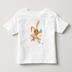 "Sköt om ett ägg" sa Bunny - Kids T-shirt? Tröja