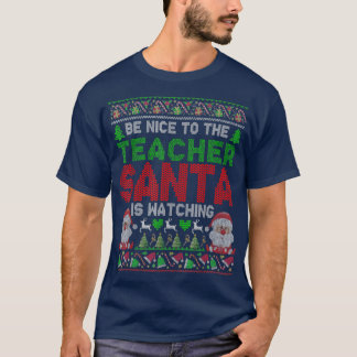 Sköt om jultomten. t shirt