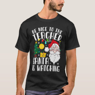 Sköt om jultomten. t shirt