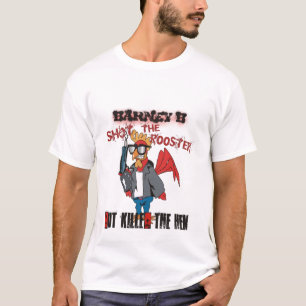 sköt tuppen! t shirt