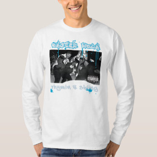Skotch går - vintern turnerar 2017 tee
