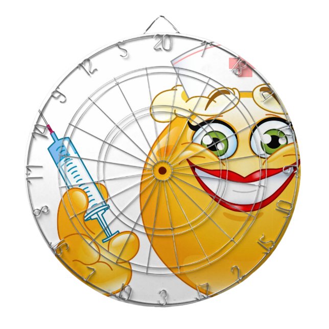 sköterska emoji piltavla (Framsidan)