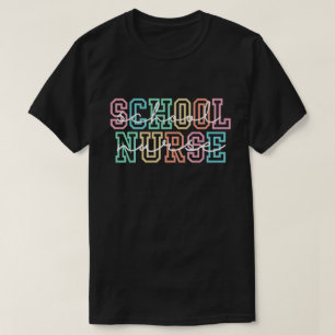 Sköterska Skjorta, Tillbaka Till Skolan Skjortor,  T Shirt